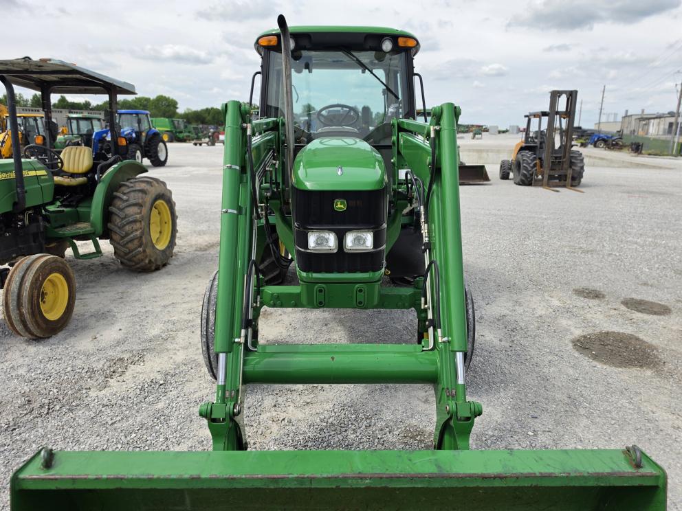 Image for 2007 John Deere 6415