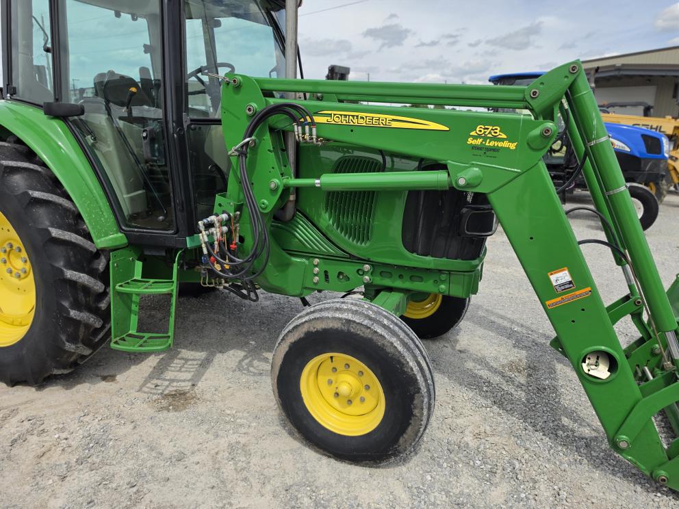 Image for 2007 John Deere 6415