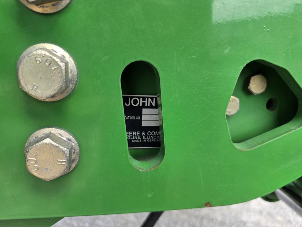 Image for 2007 John Deere 6415