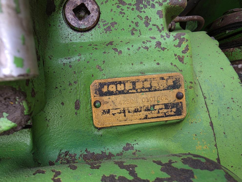Image for 1973 John Deere 4230