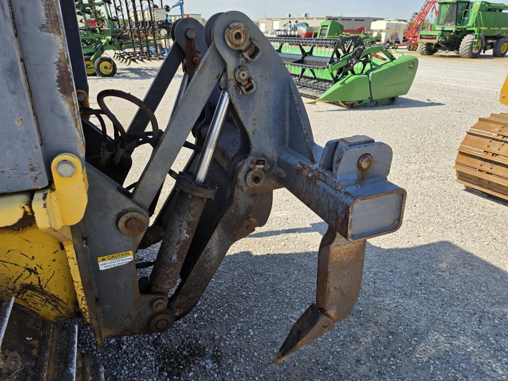 Image for 2003 New Holland DC100 LGP