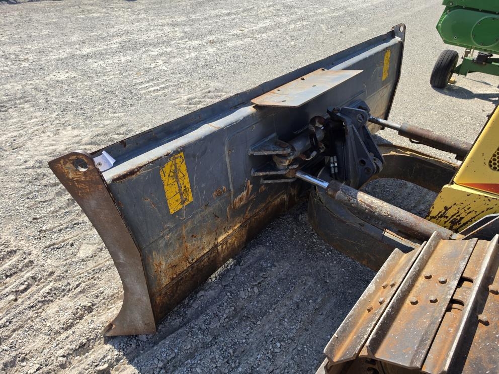 Image for 2003 New Holland DC100 LGP