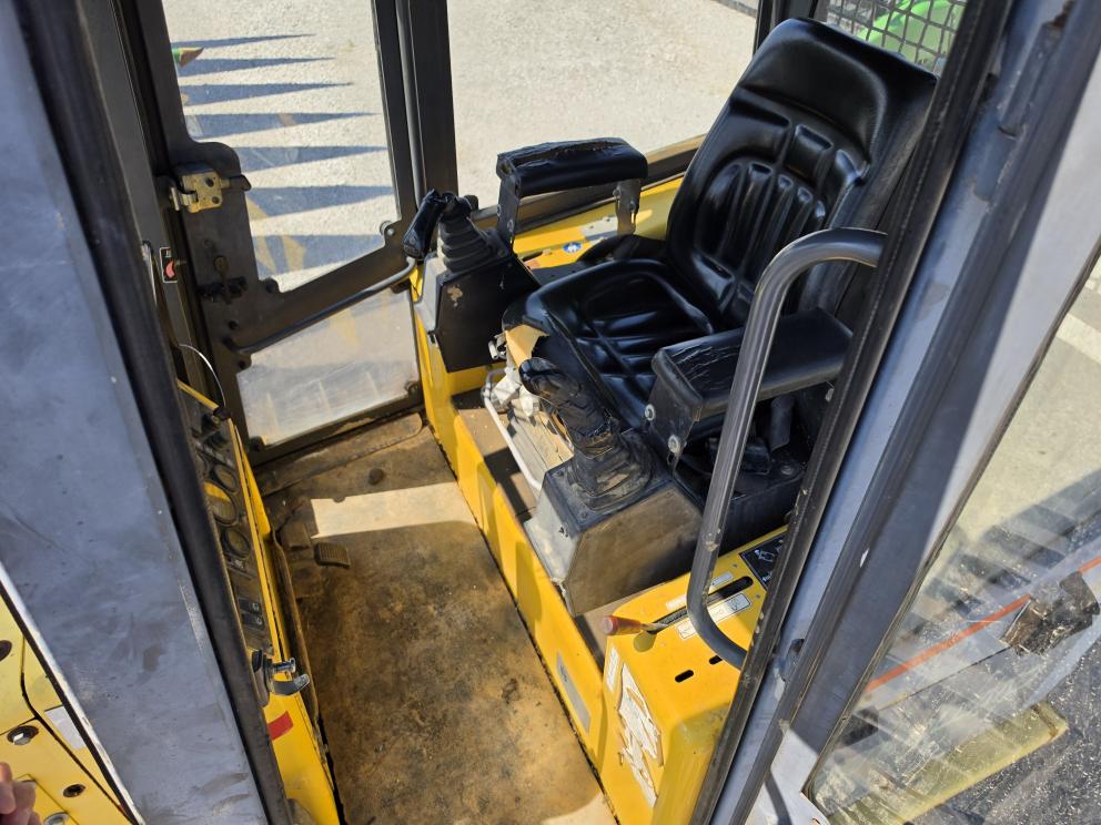 Image for 2003 New Holland DC100 LGP