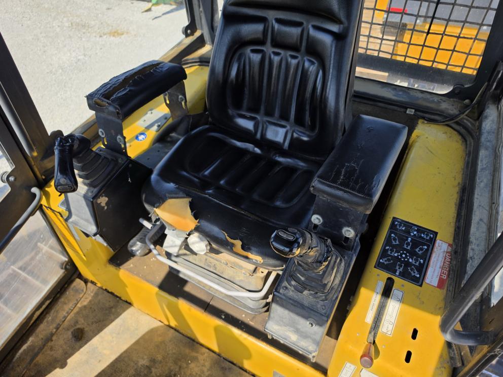 Image for 2003 New Holland DC100 LGP