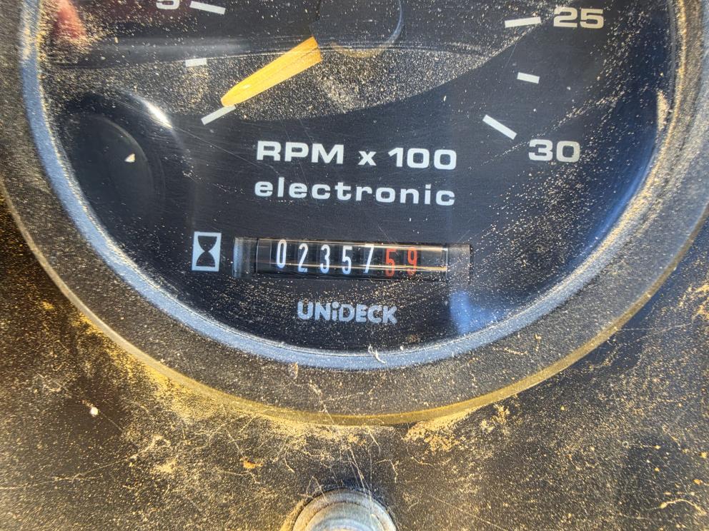 Image for 2003 New Holland DC100 LGP