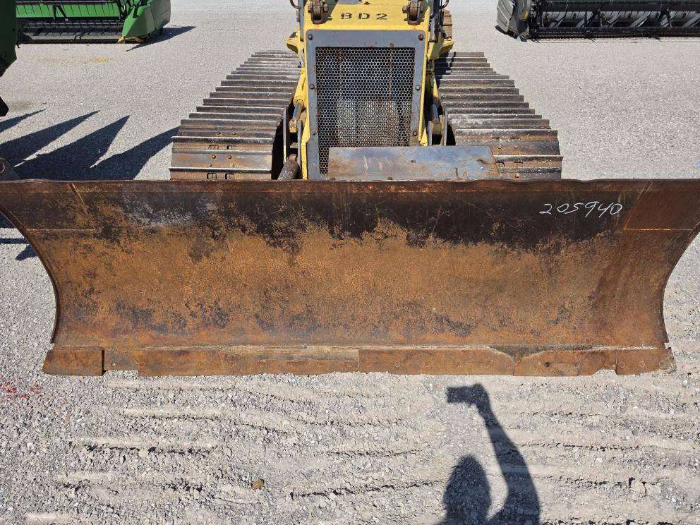 Image for 2003 New Holland DC100 LGP