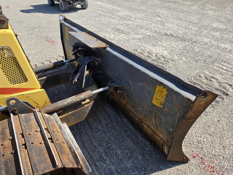 Image for 2003 New Holland DC100 LGP