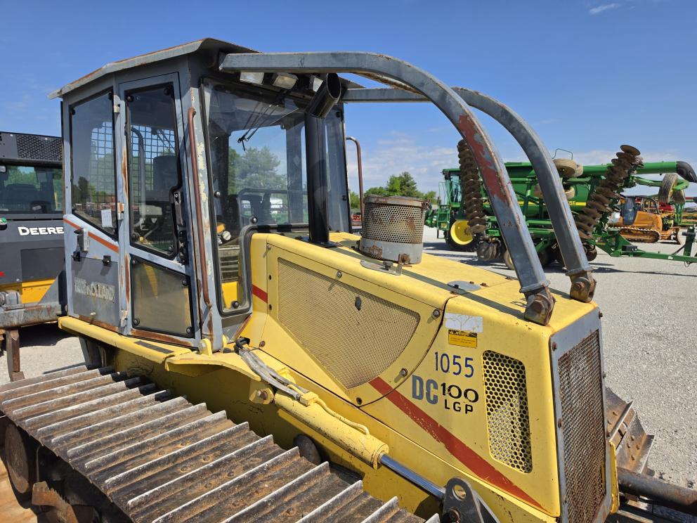 Image for 2003 New Holland DC100 LGP