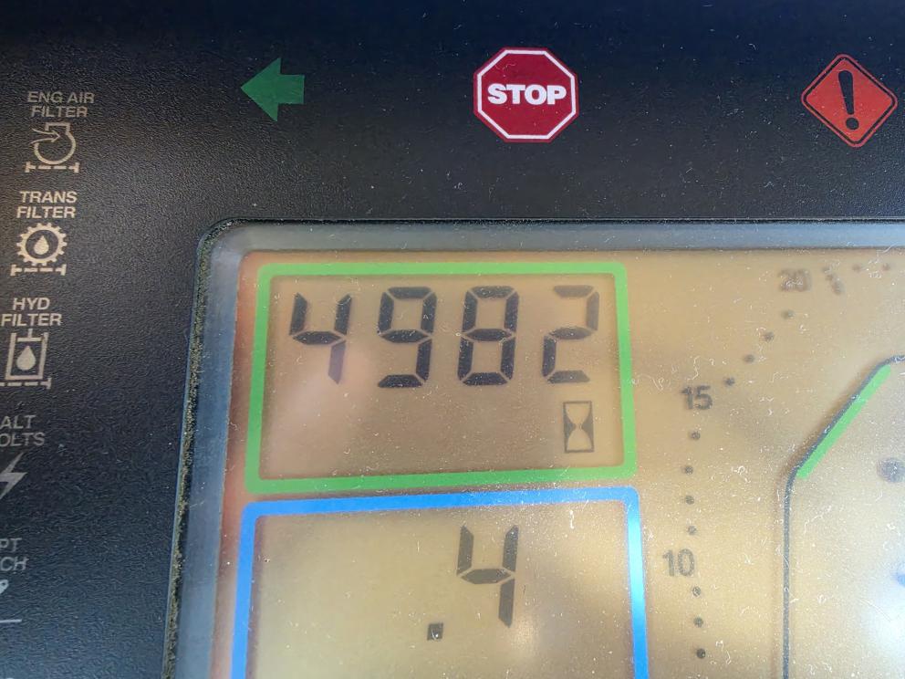 Image for 1994 John Deere 7200