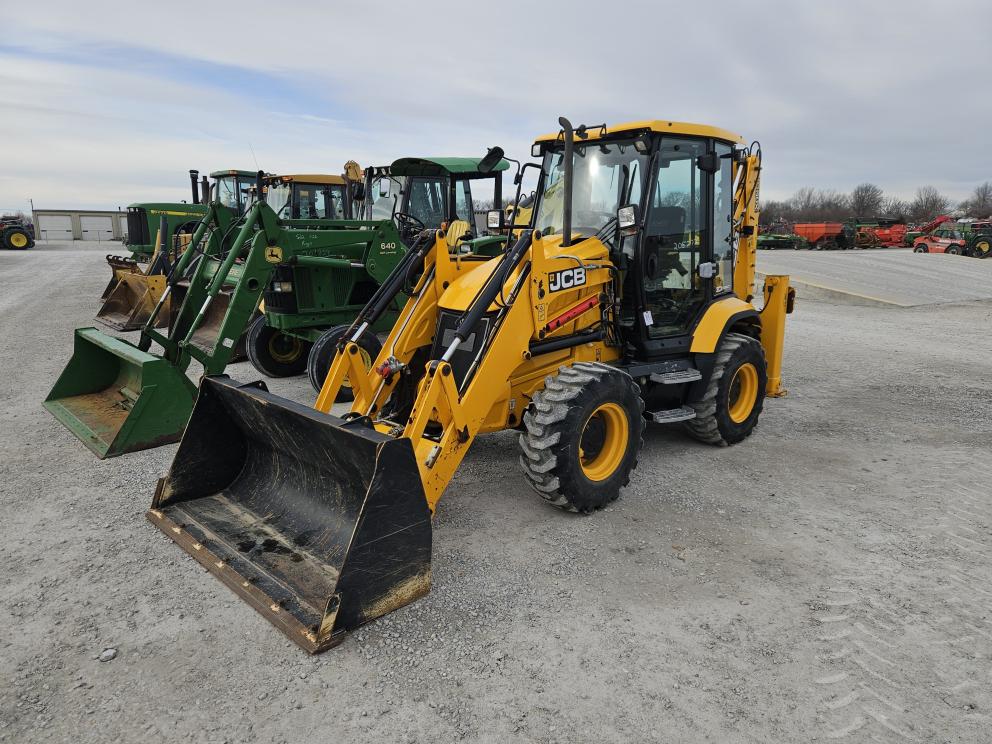 Image for 2018 JCB 3CX Compact