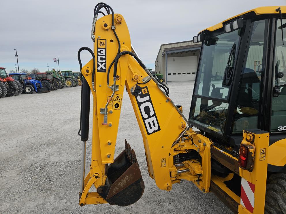 Image for 2018 JCB 3CX Compact