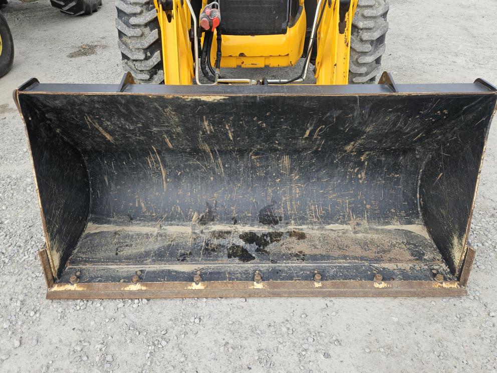 Image for 2018 JCB 3CX Compact