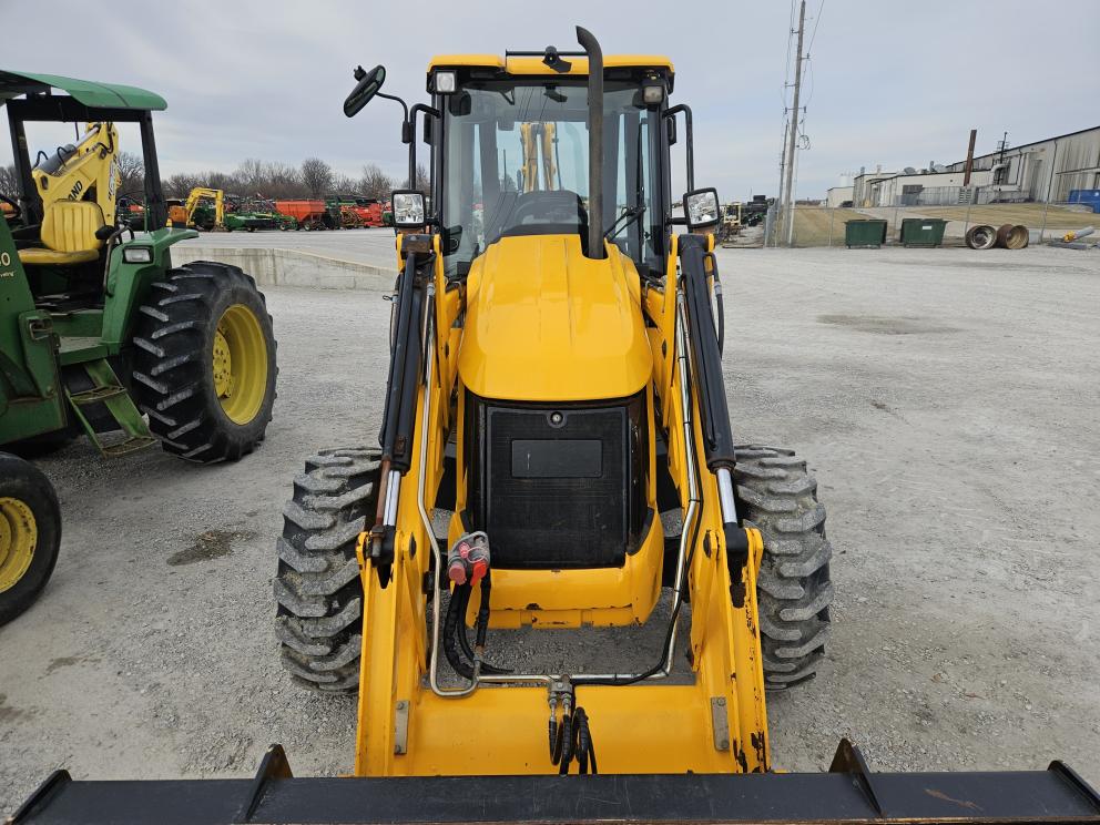 Image for 2018 JCB 3CX Compact