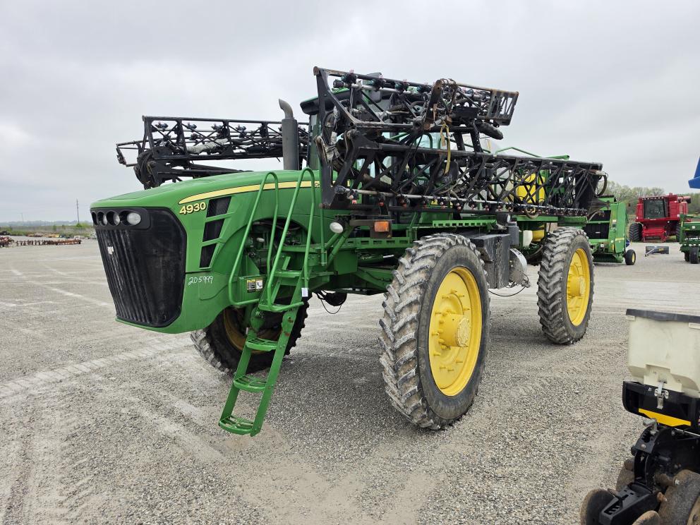 Image for 2007 John Deere 4930