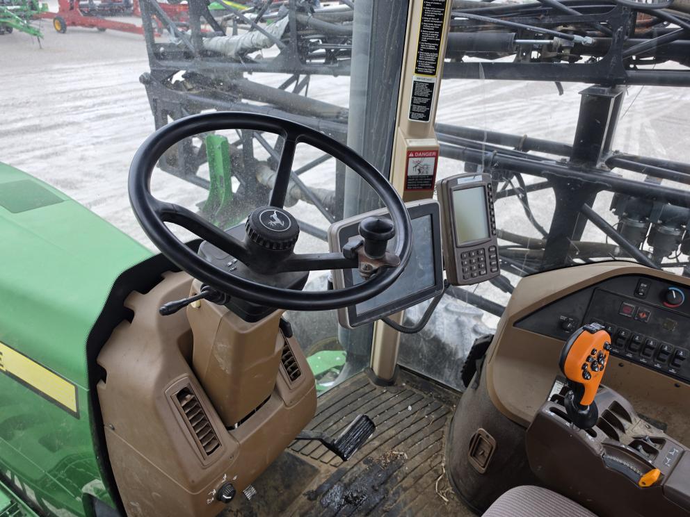 Image for 2007 John Deere 4930