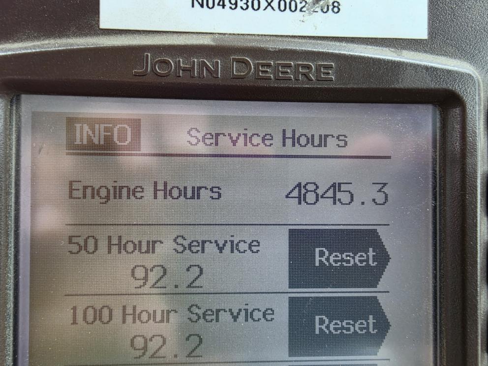 Image for 2007 John Deere 4930