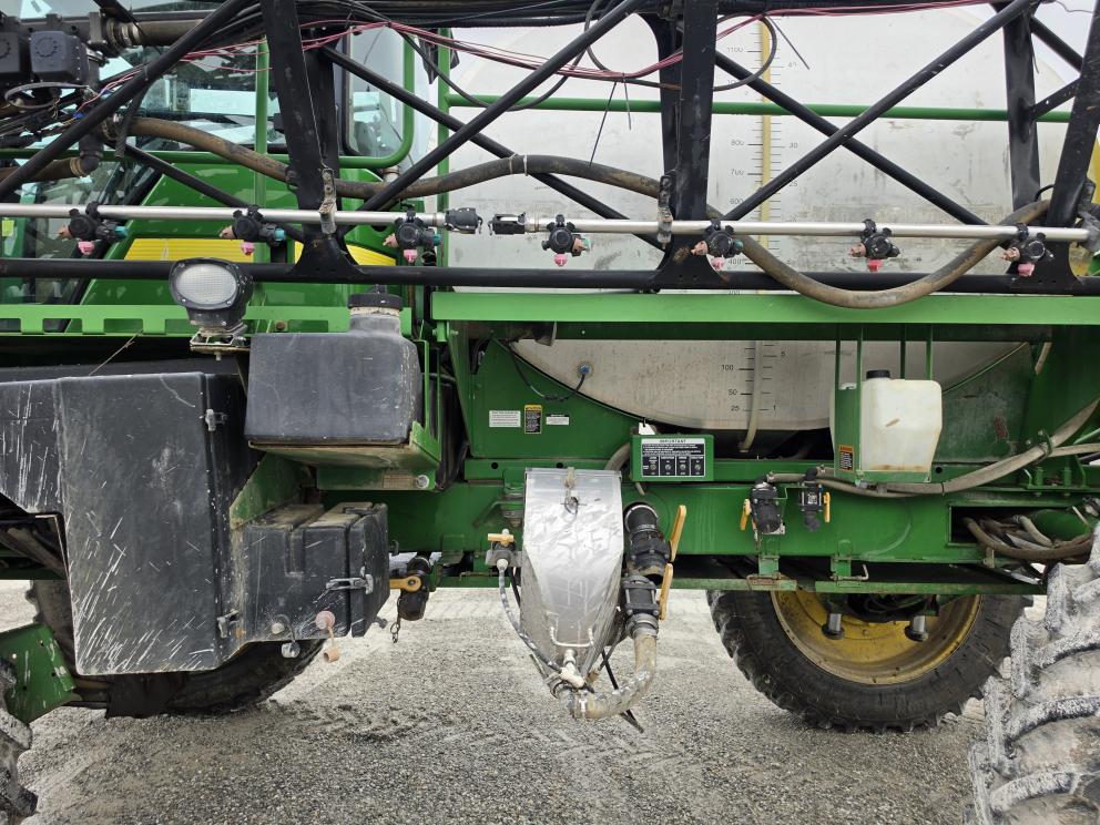 Image for 2007 John Deere 4930