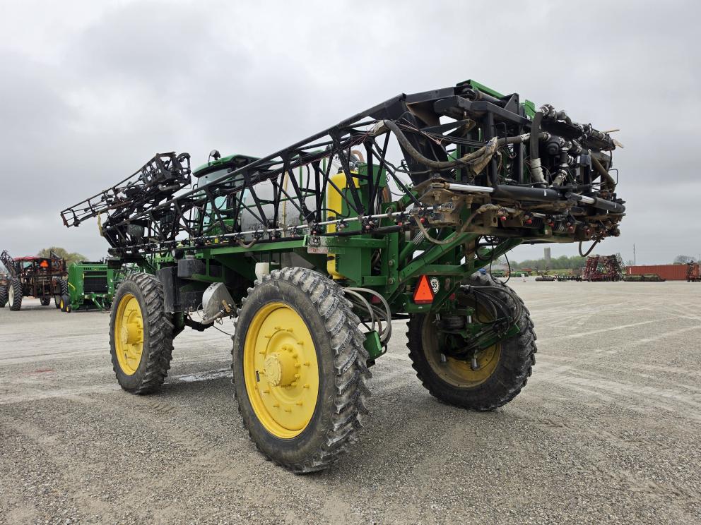 Image for 2007 John Deere 4930