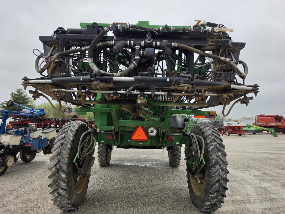 Image for 2007 John Deere 4930