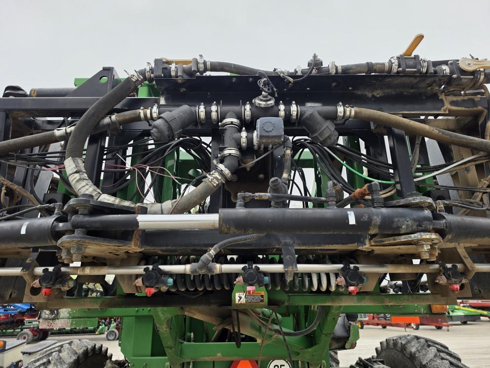 Image for 2007 John Deere 4930