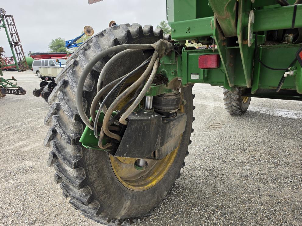 Image for 2007 John Deere 4930