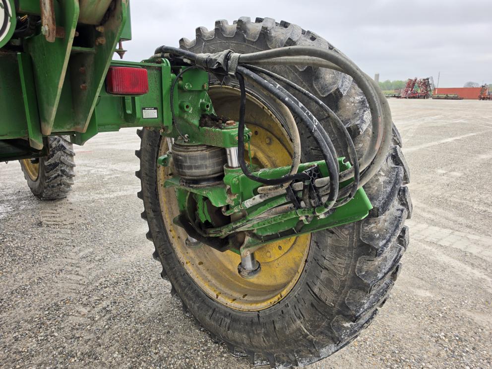 Image for 2007 John Deere 4930