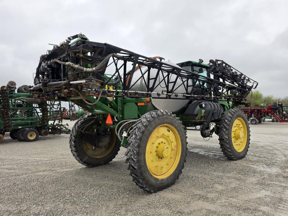 Image for 2007 John Deere 4930