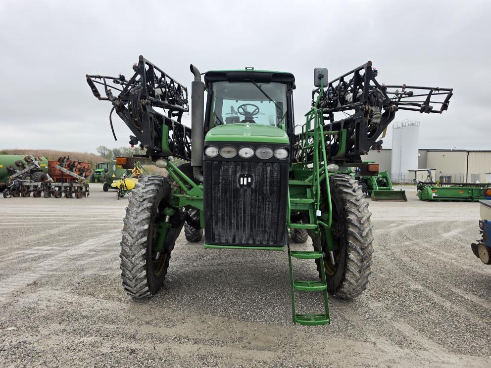 Image for 2007 John Deere 4930