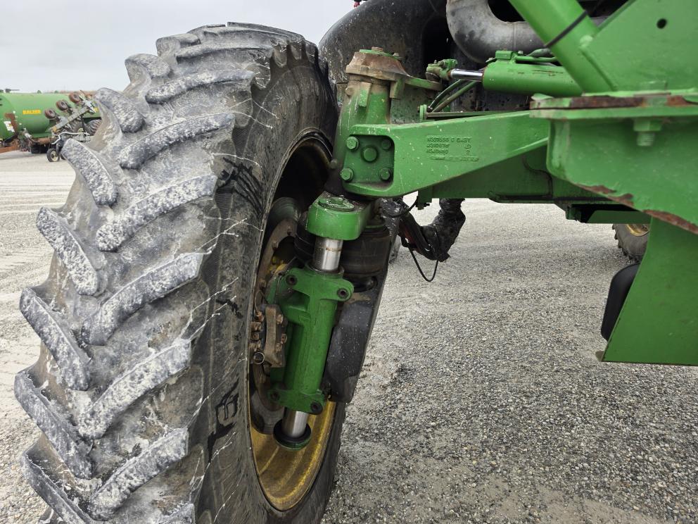 Image for 2007 John Deere 4930