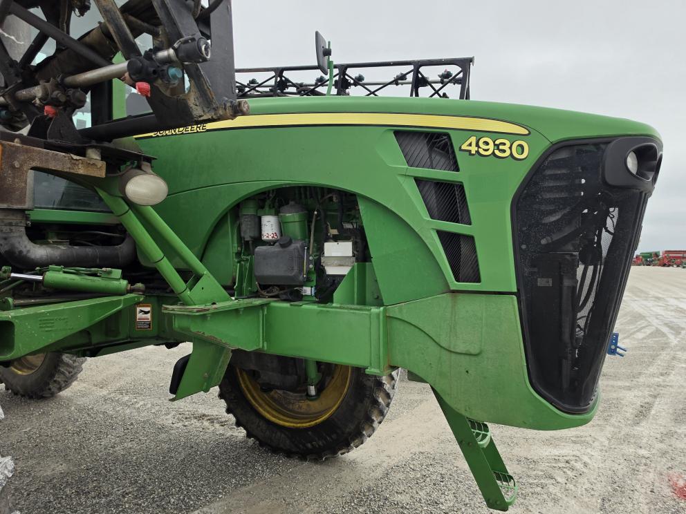 Image for 2007 John Deere 4930