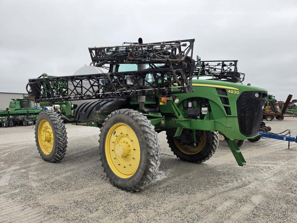Image for 2007 John Deere 4930