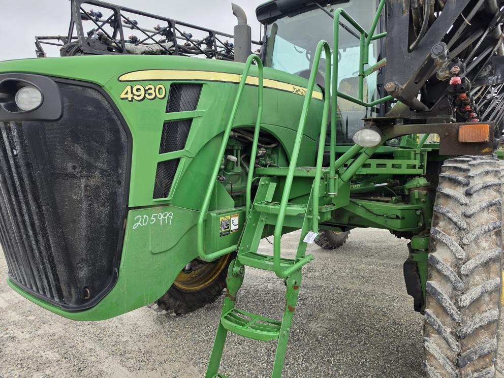 Image for 2007 John Deere 4930