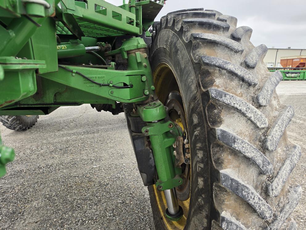 Image for 2007 John Deere 4930