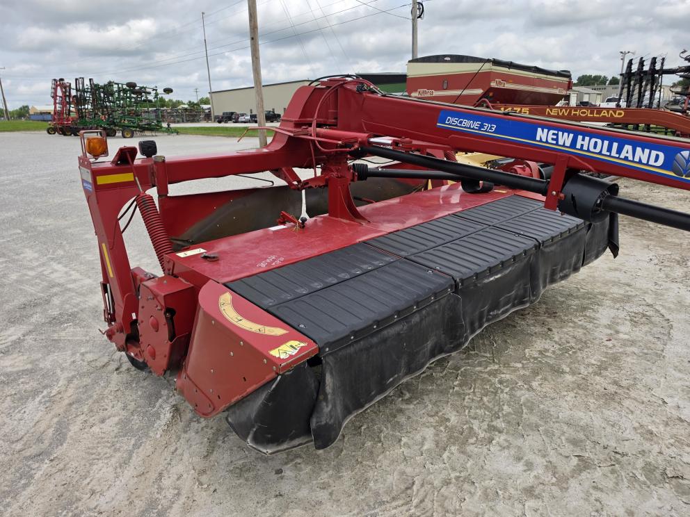 Image for 2018 New Holland 313