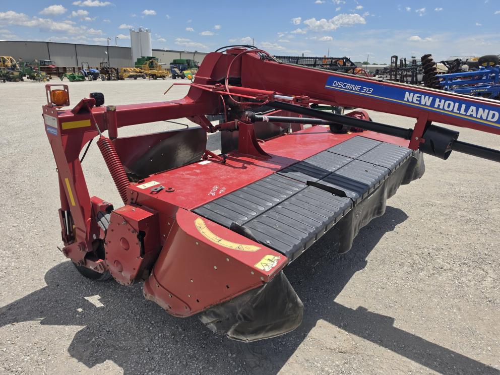 Image for 2018 New Holland 313