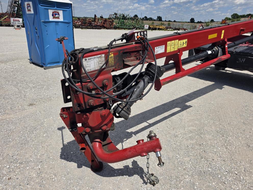 Image for 2018 New Holland 313