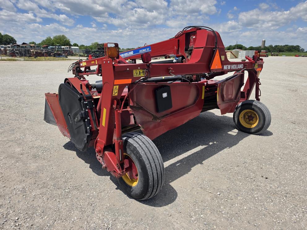 Image for 2018 New Holland 313
