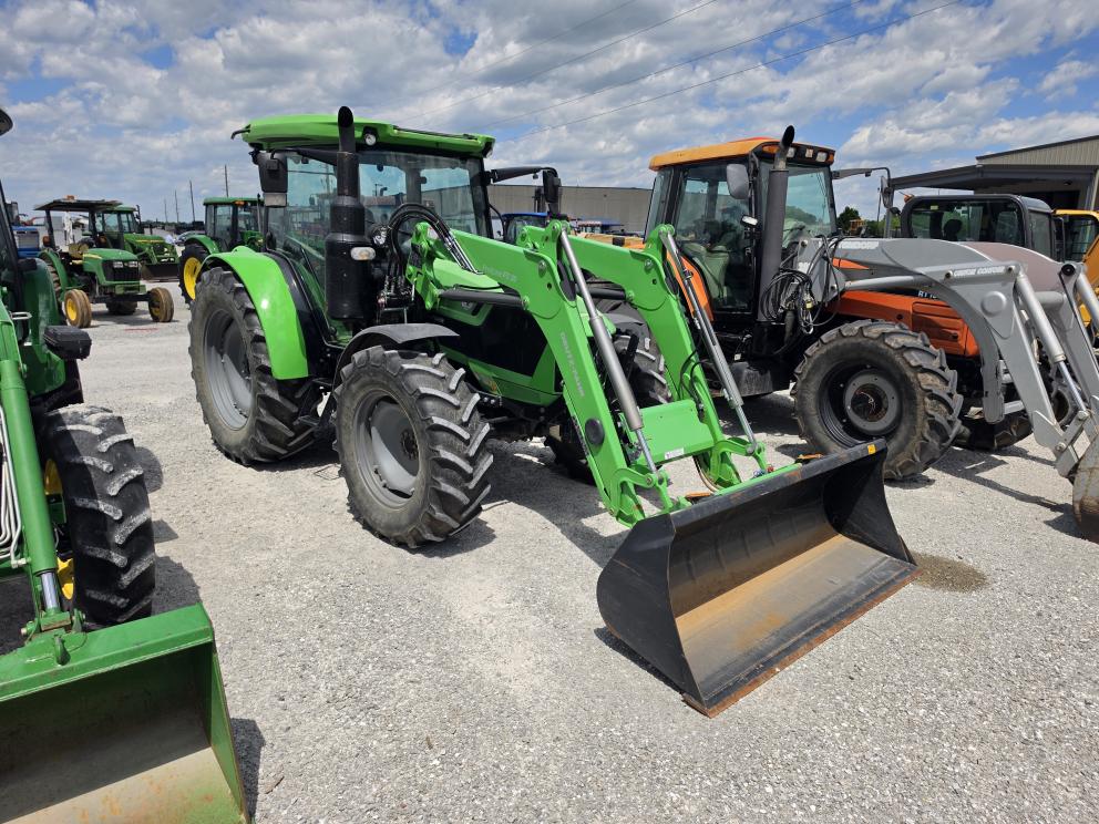 Image for 2021 Deutz Fahr 5120G