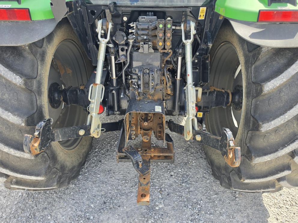 Image for 2021 Deutz Fahr 5120G