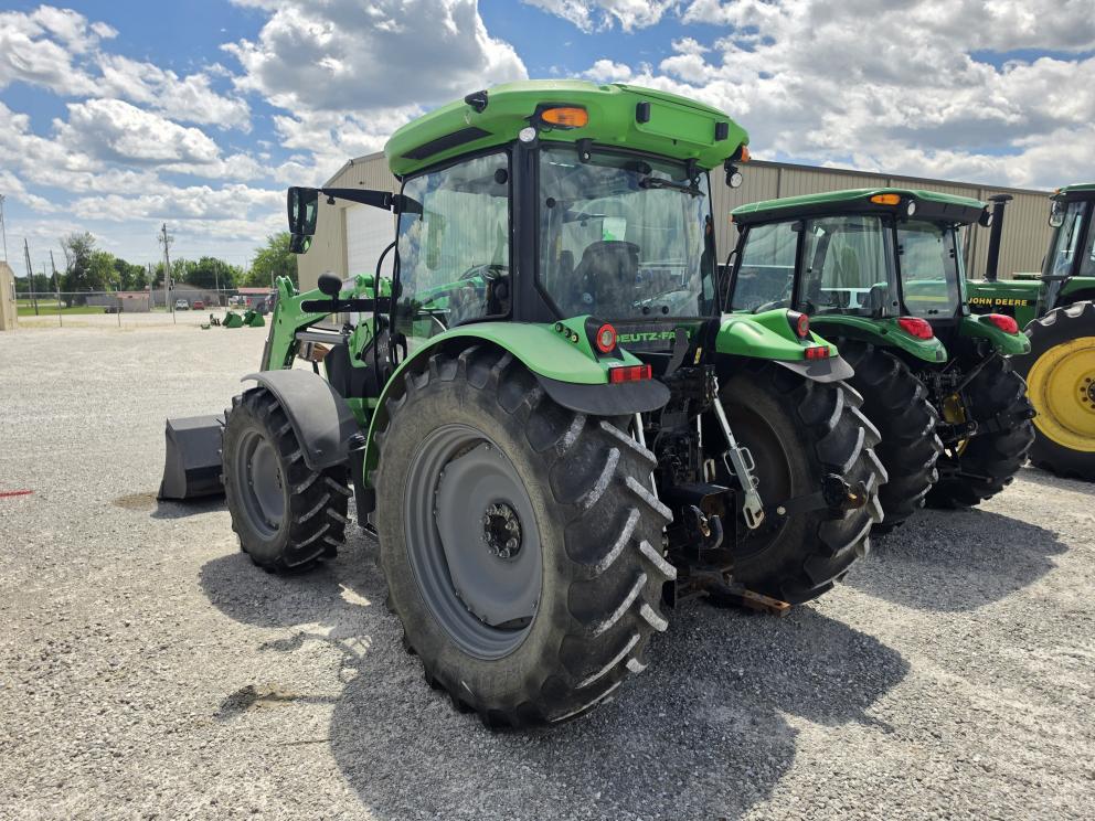 Image for 2021 Deutz Fahr 5120G