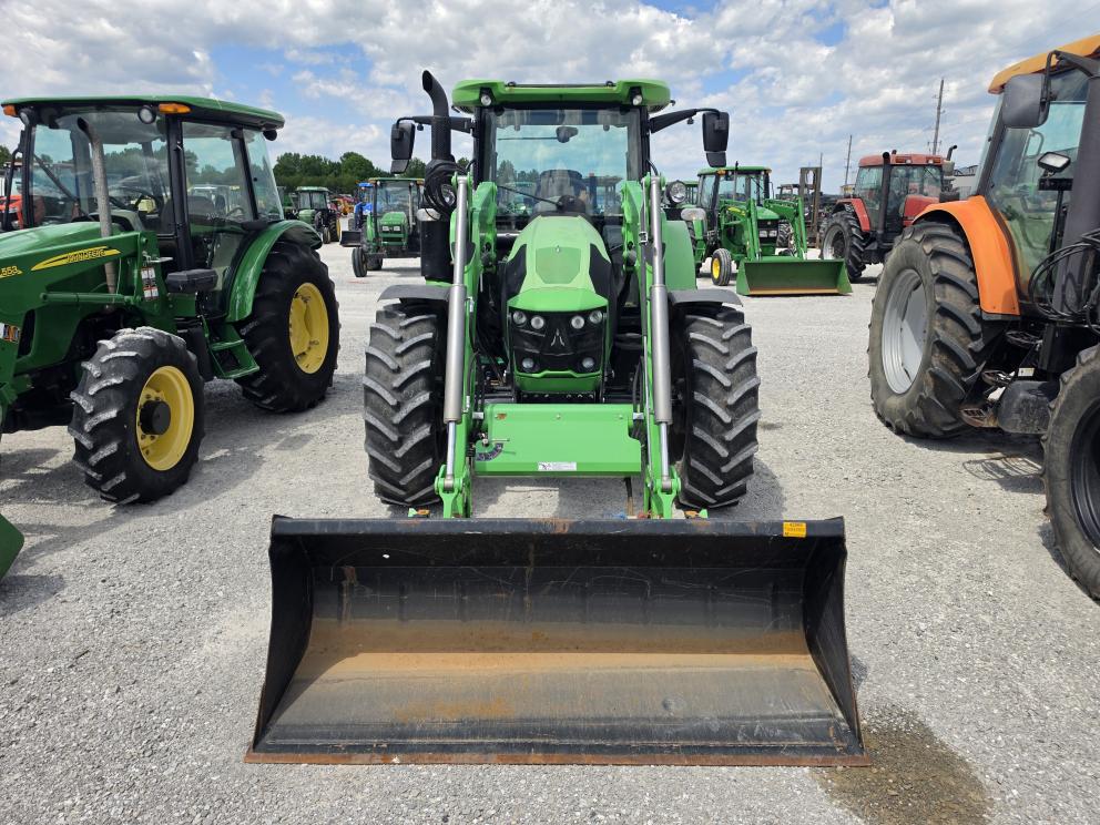 Image for 2021 Deutz Fahr 5120G