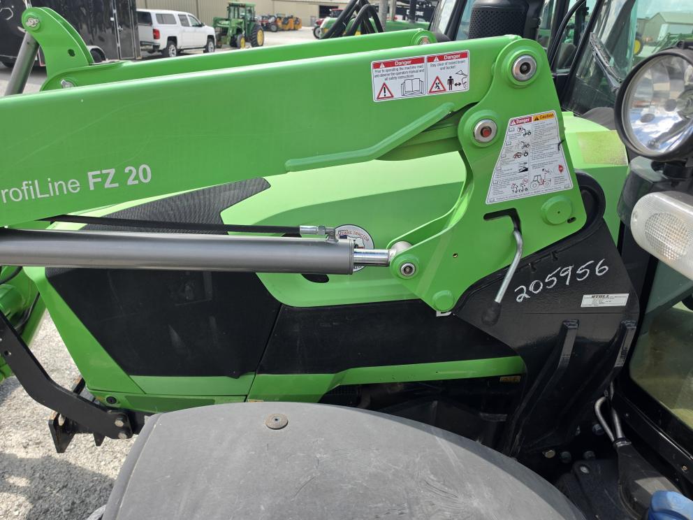 Image for 2021 Deutz Fahr 5120G