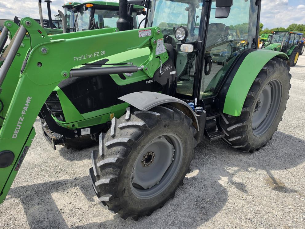 Image for 2021 Deutz Fahr 5120G