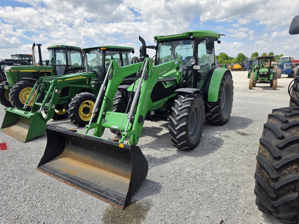Image for 2021 Deutz Fahr 5120G