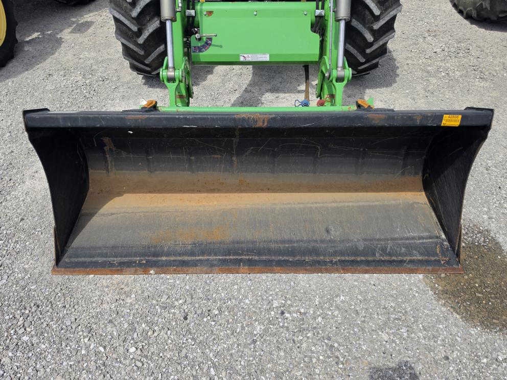 Image for 2021 Deutz Fahr 5120G