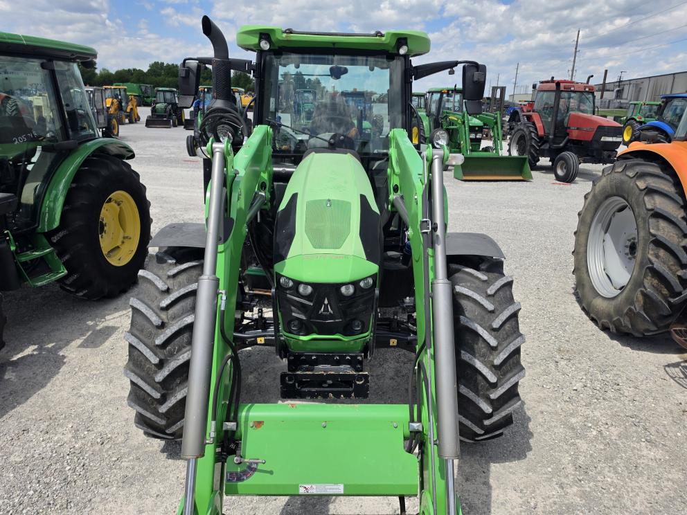 Image for 2021 Deutz Fahr 5120G