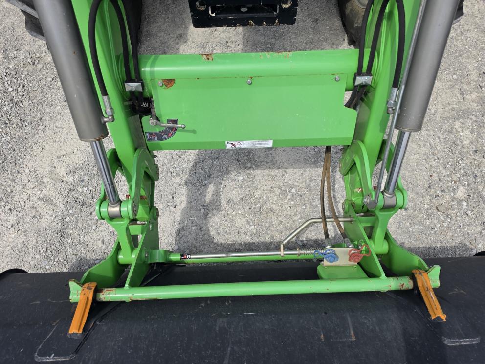 Image for 2021 Deutz Fahr 5120G