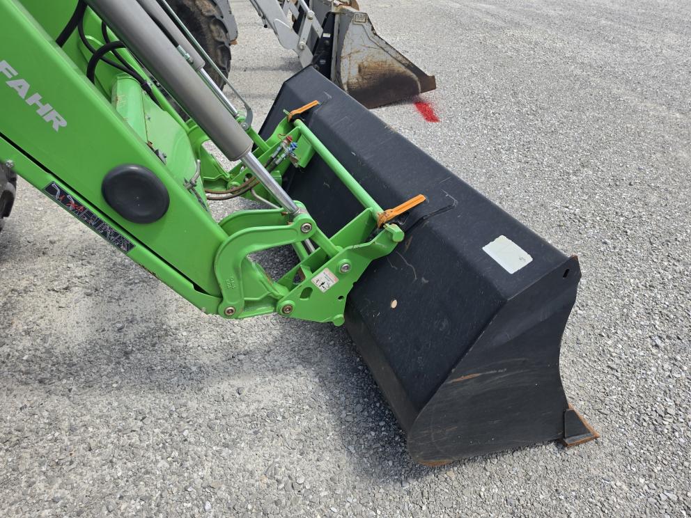 Image for 2021 Deutz Fahr 5120G