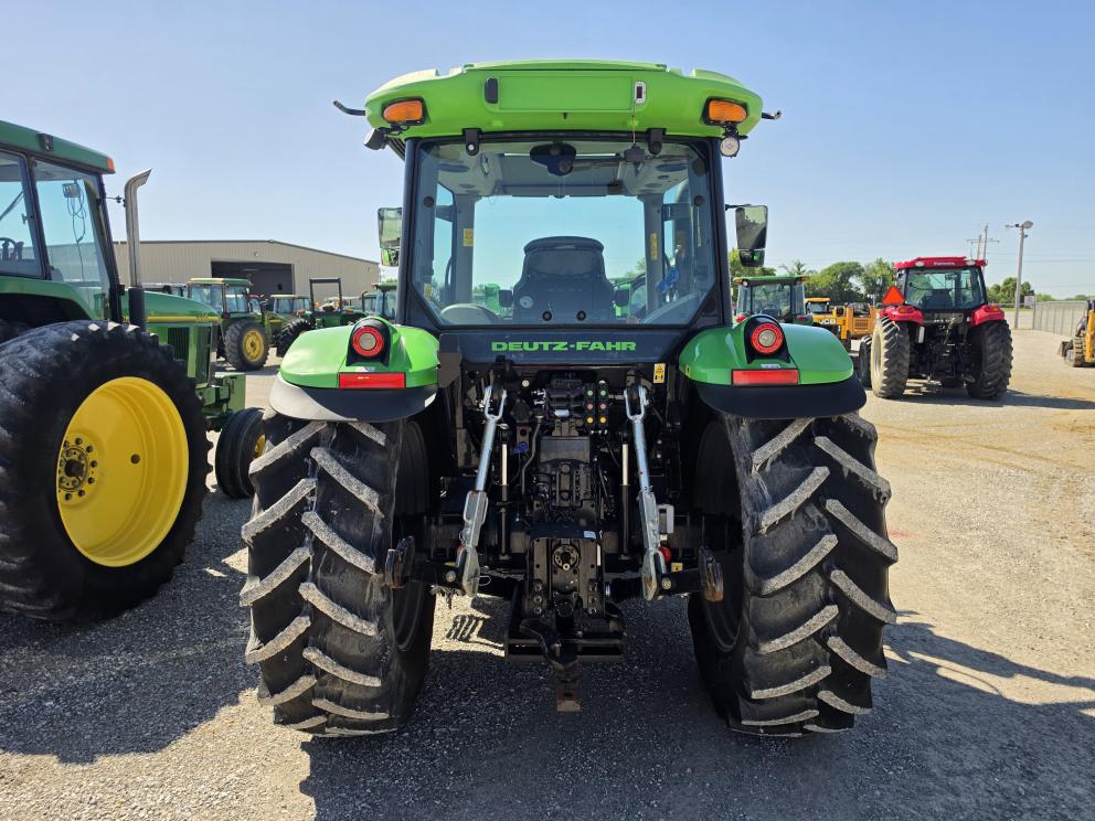 Image for 2021 Deutz Fahr 5120G
