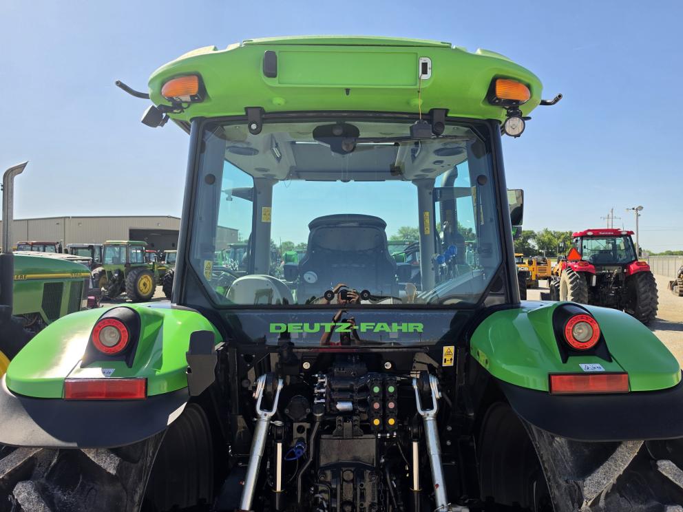 Image for 2021 Deutz Fahr 5120G